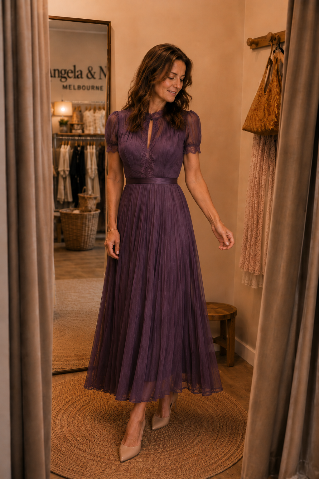 The Améline Dress
