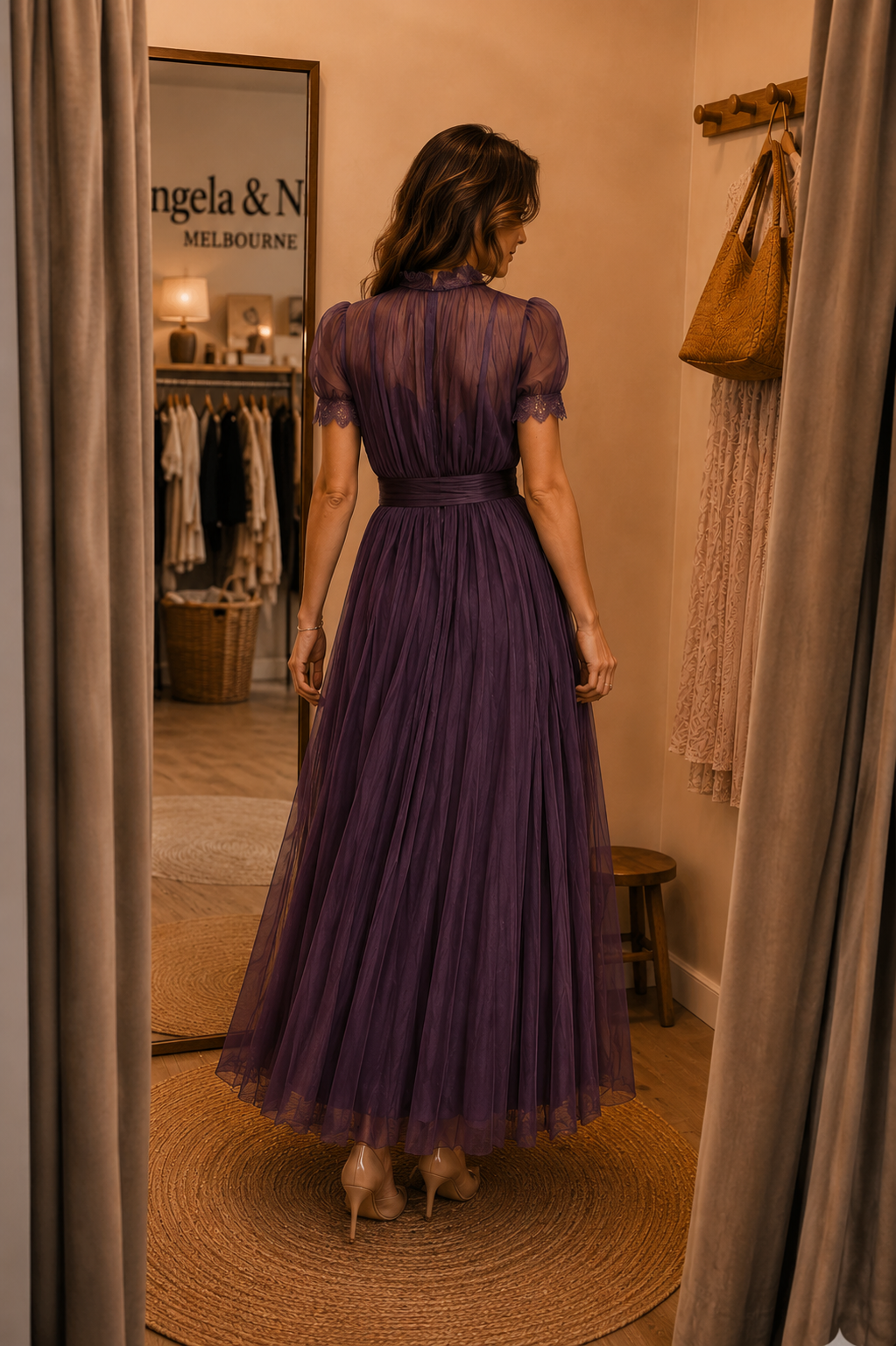The Améline Dress