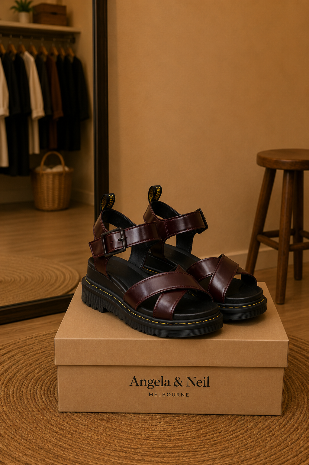 Verona Sandal