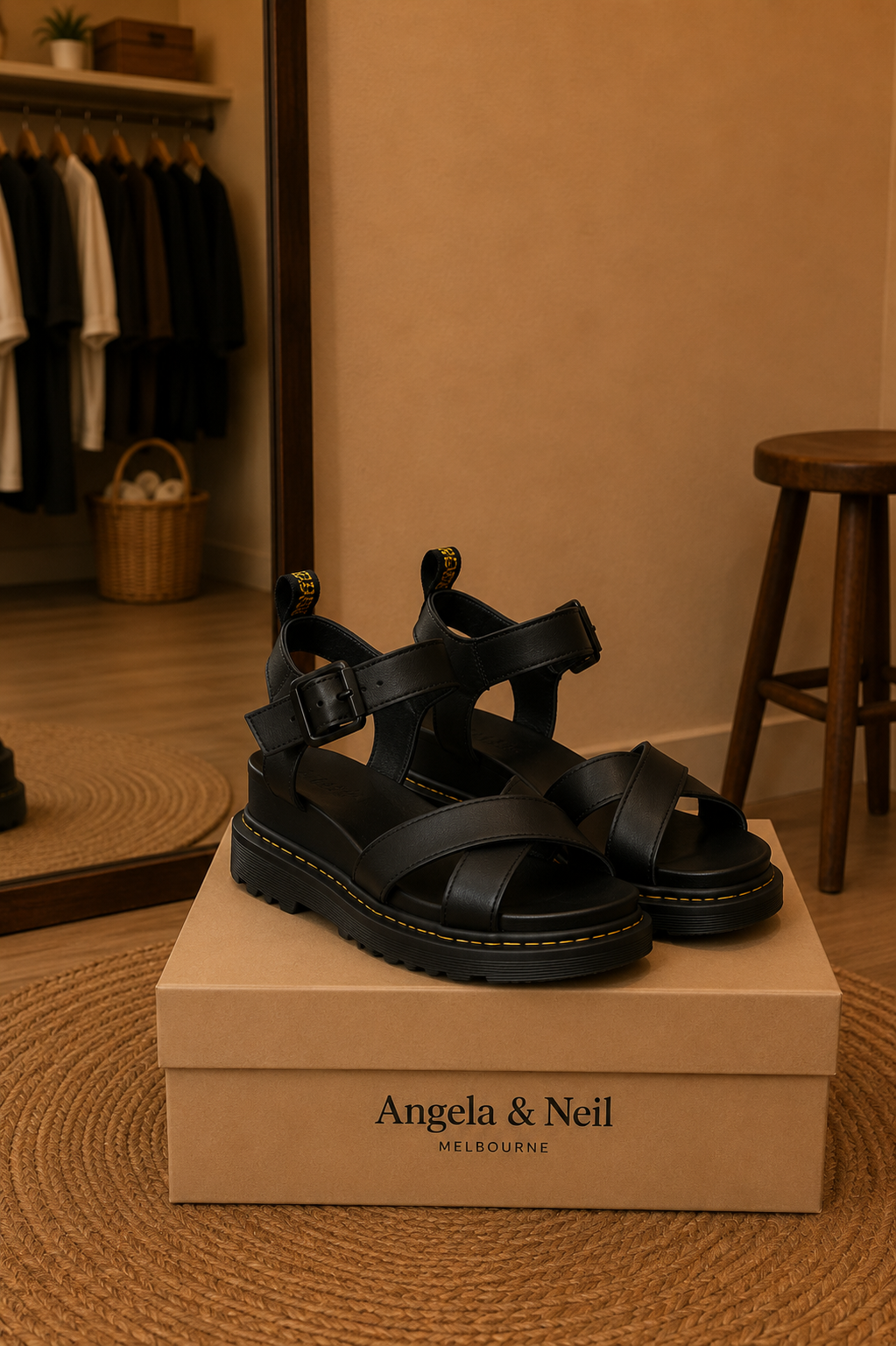 Verona Sandal
