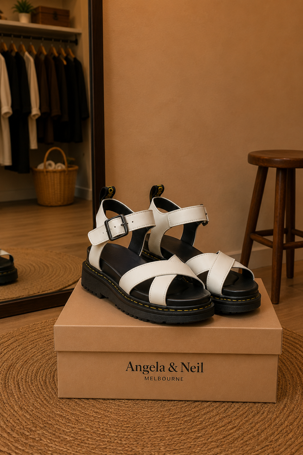 Verona Sandal
