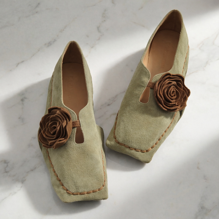 Rosita | Rose Loafers