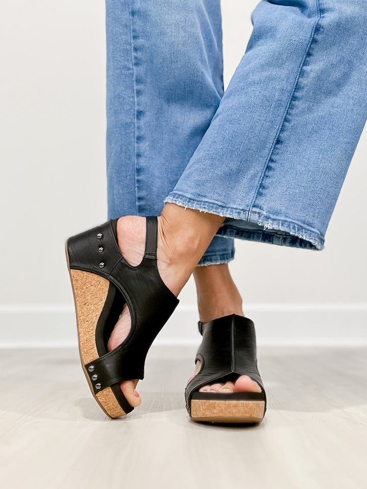 Briellae | Wedge Sandal
