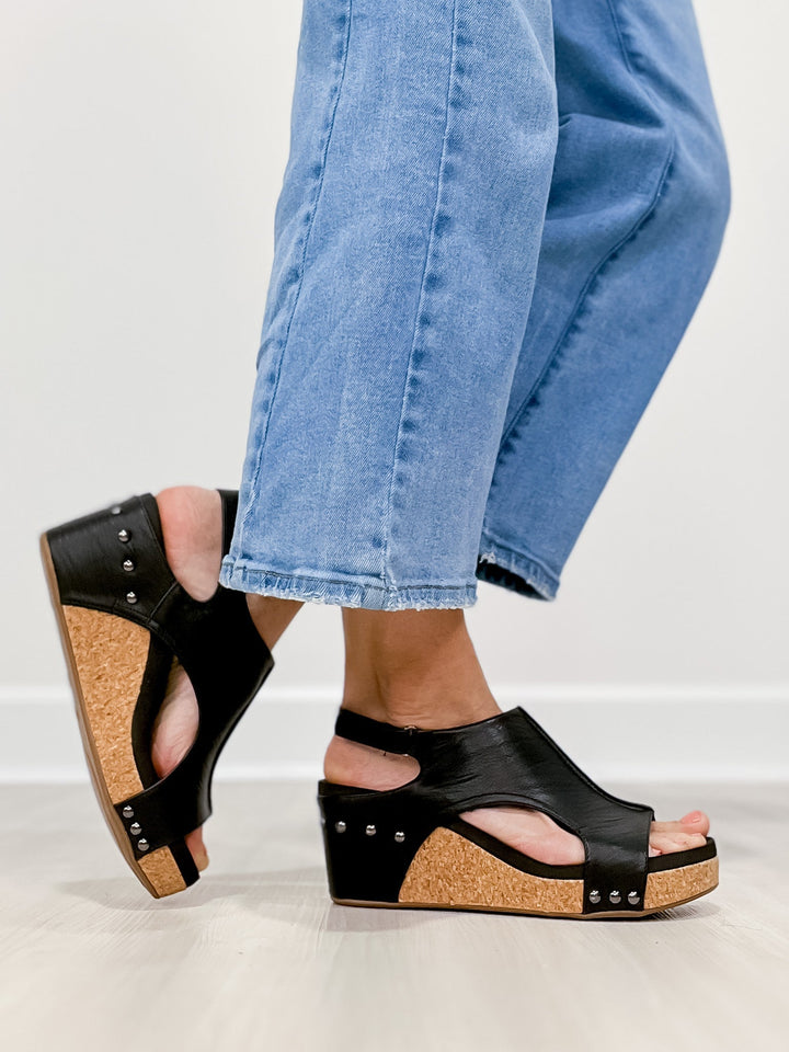 Briellae | Wedge Sandal