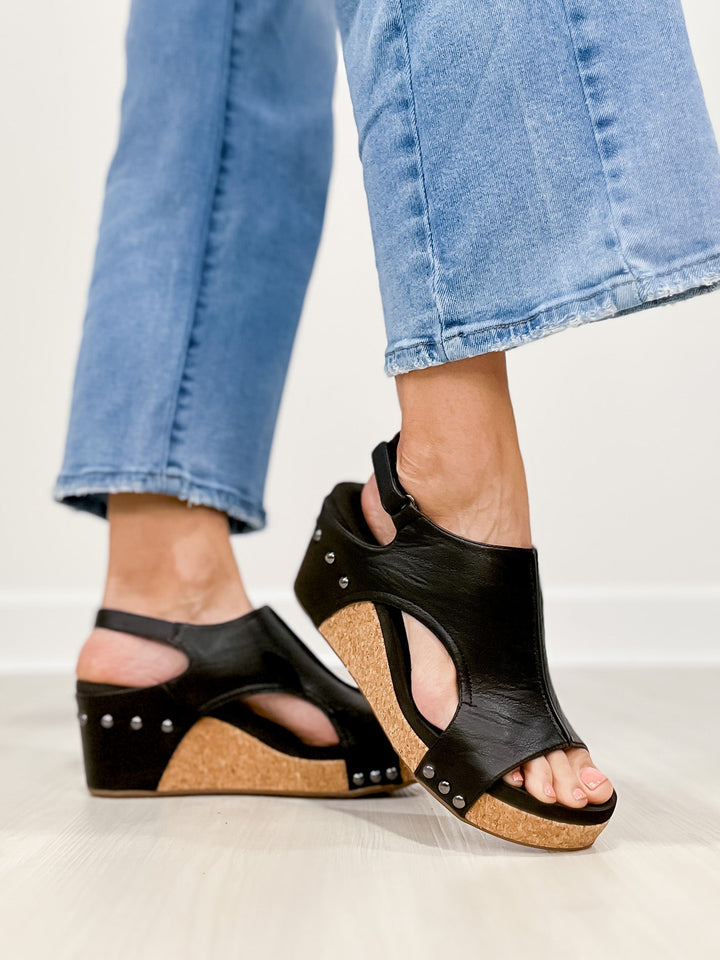 Briellae | Wedge Sandal