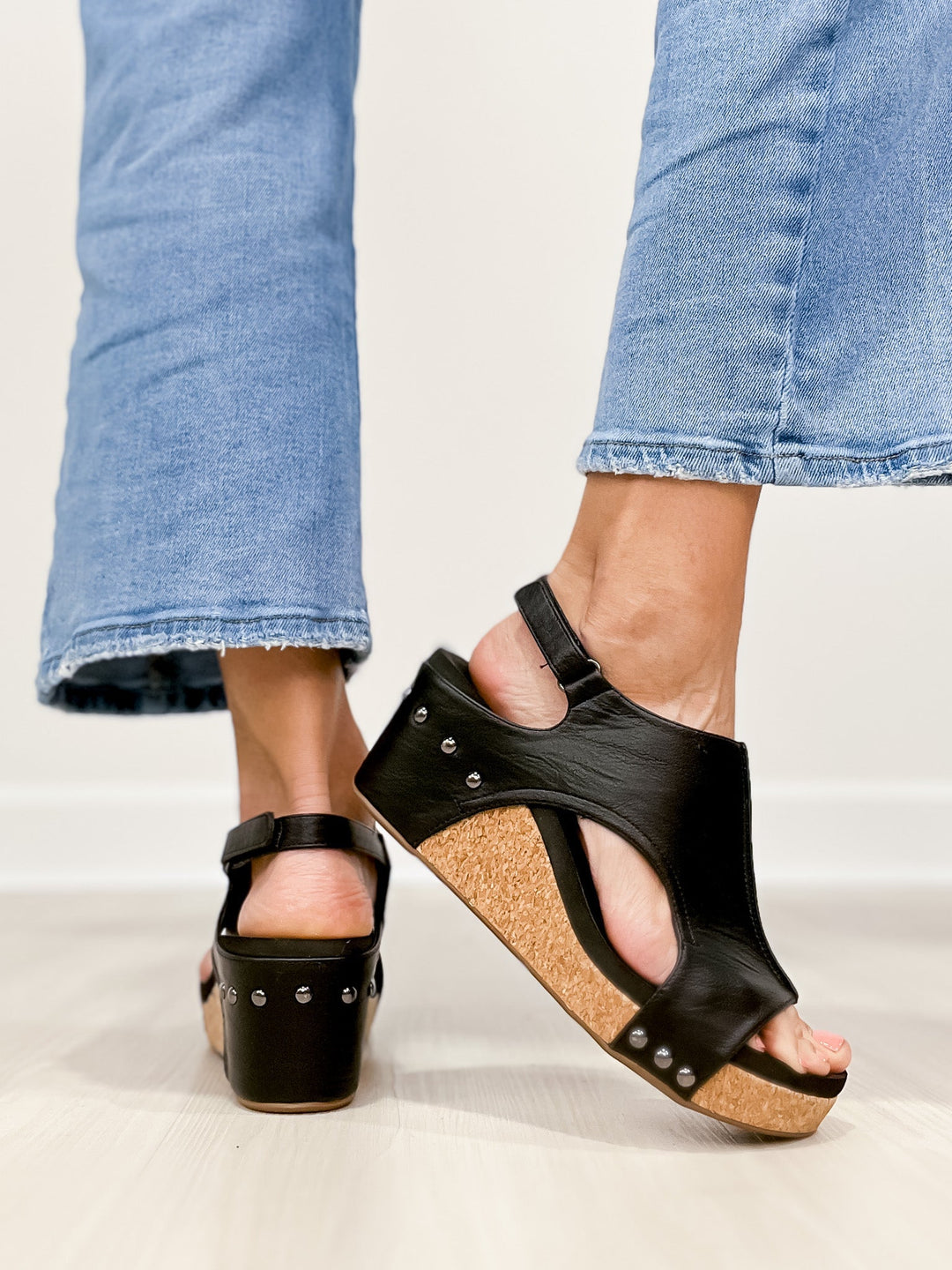 Briellae | Wedge Sandal
