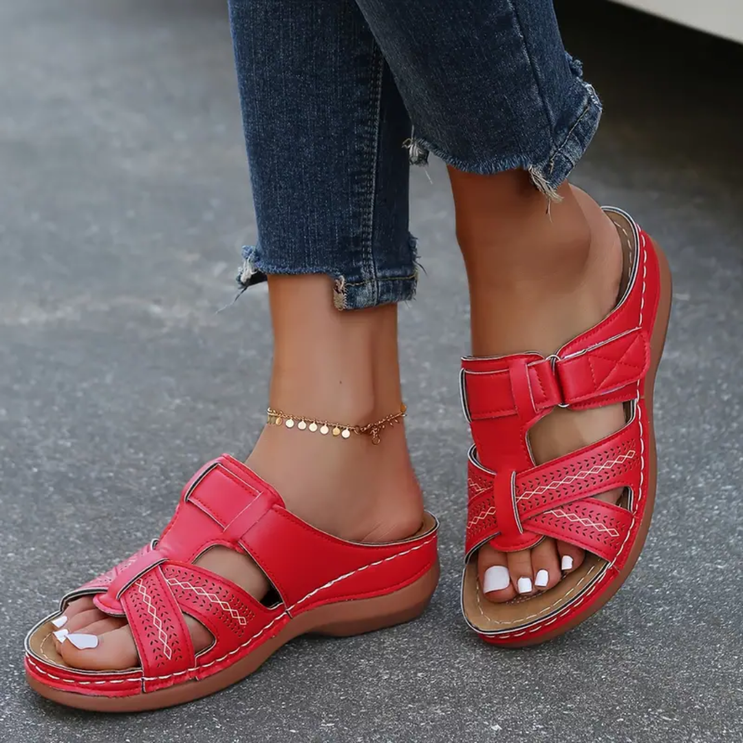 Vivian | Ergonomic Sandals