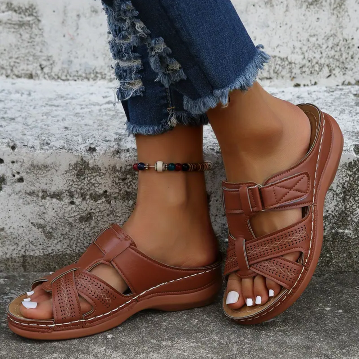 Vivian | Ergonomic Sandals