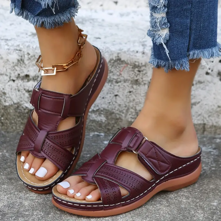 Vivian | Ergonomic Sandals
