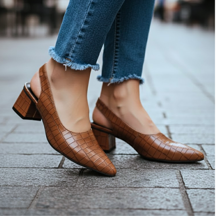 Lynn | Orthopedic Heels