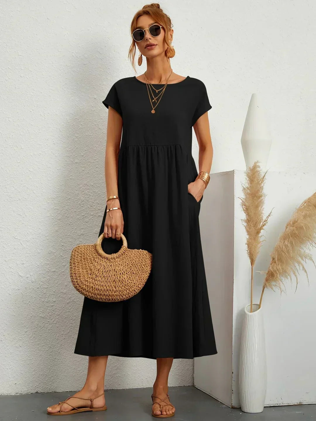 Gabrielle | Midi Robe