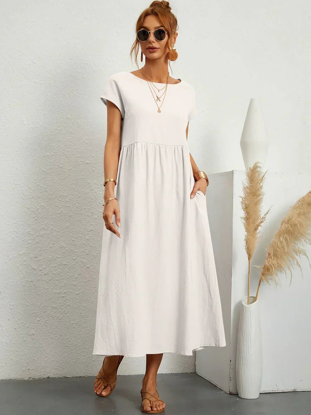 Gabrielle | Midi Robe