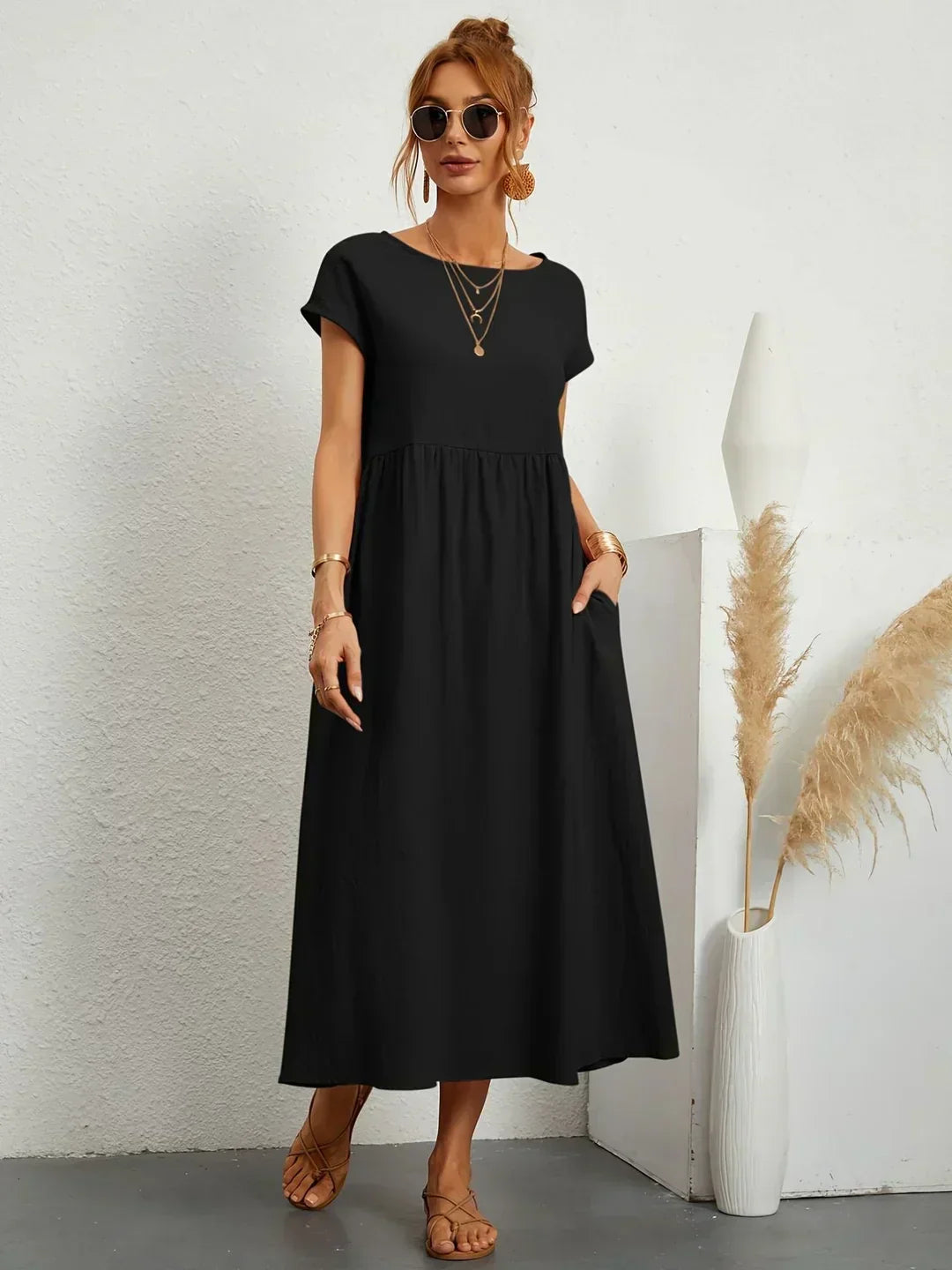 Gabrielle | Midi Robe