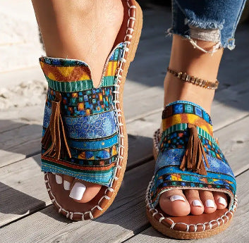 Alana | Ergonomic Sandals