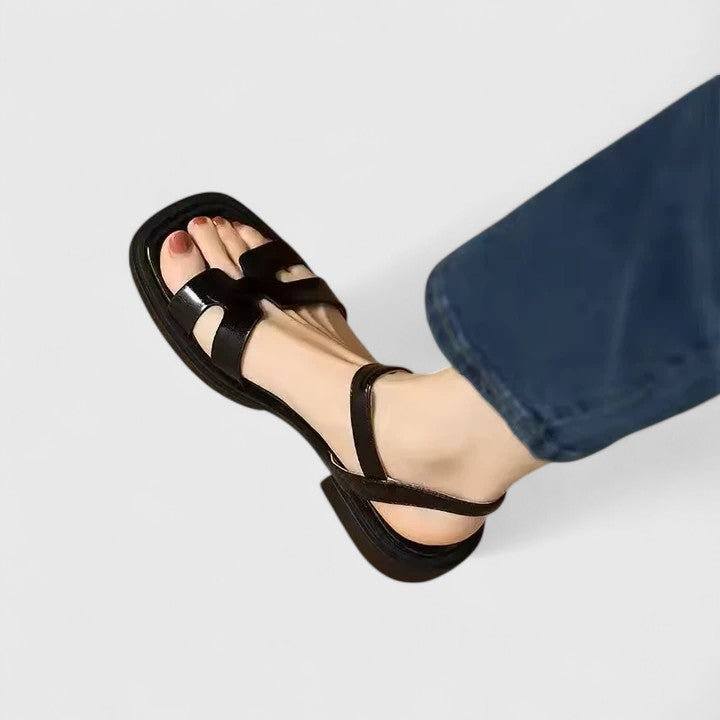 Vera | Flat Sandals