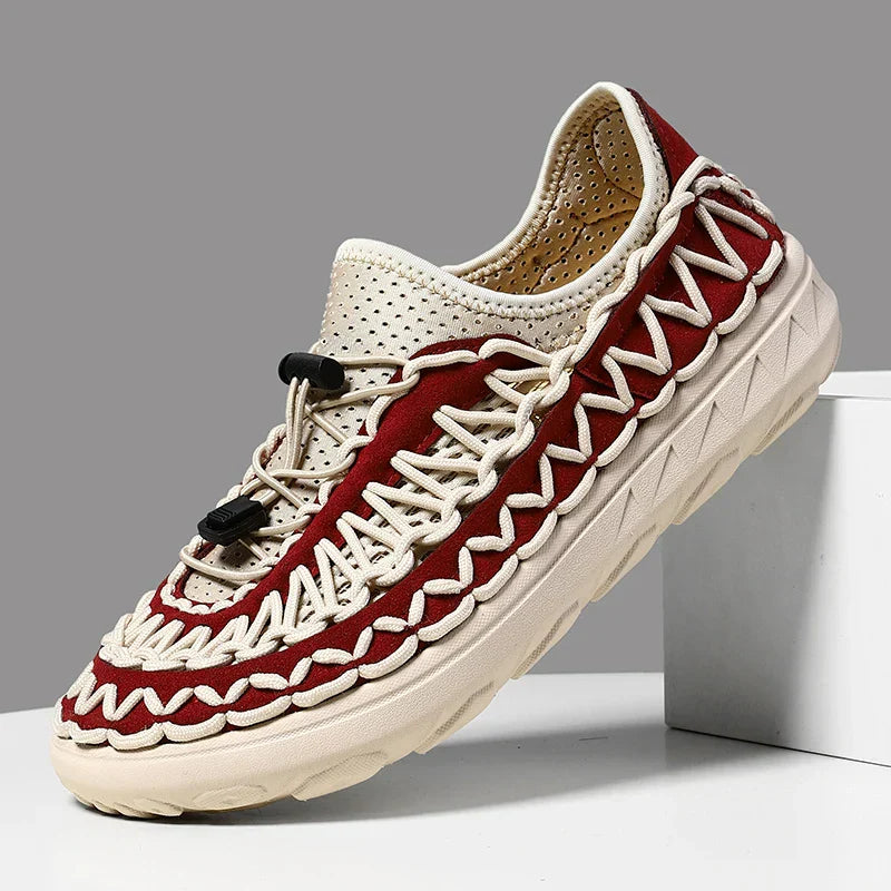 Nomad | Weave Sneakers