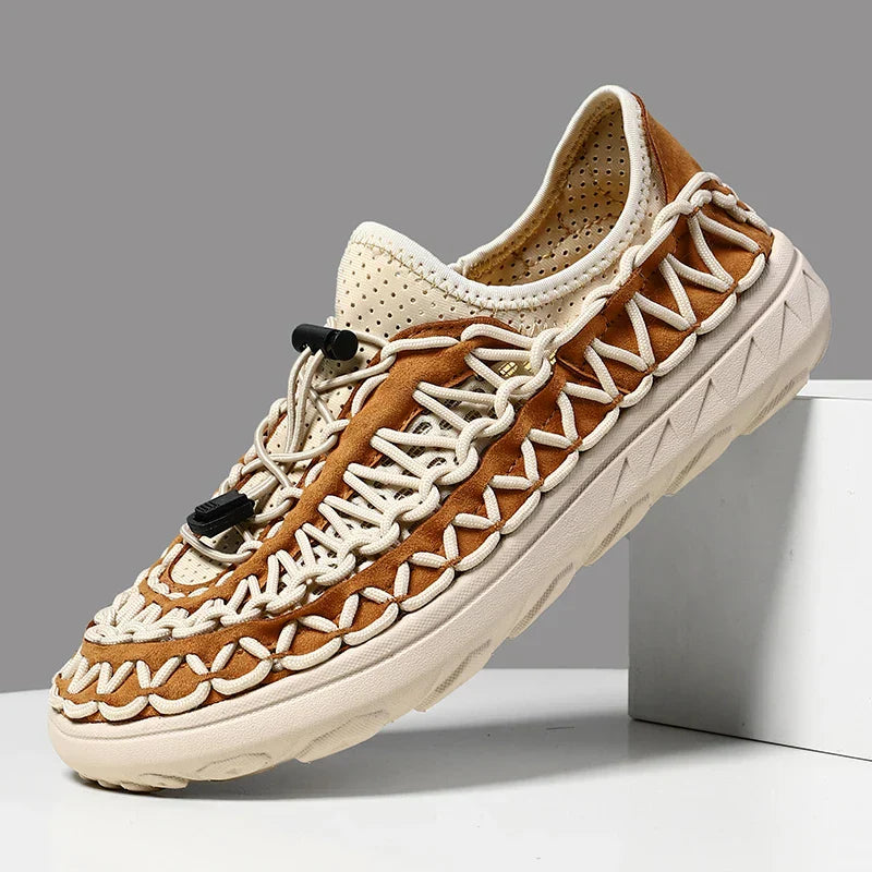 Nomad | Weave Sneakers