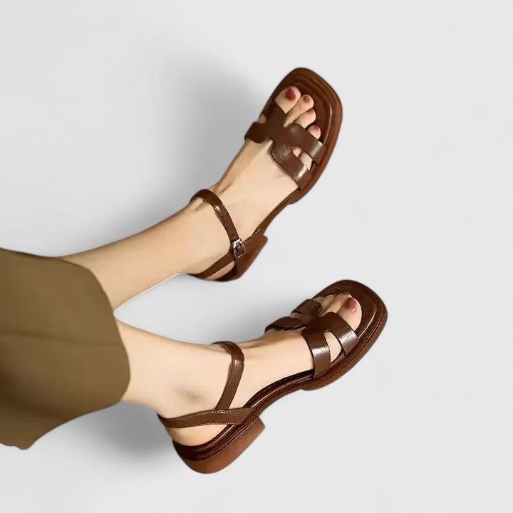 Vera | Flat Sandals