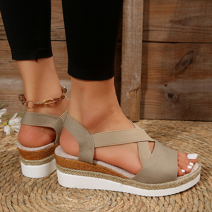Layla | Charm Sandals