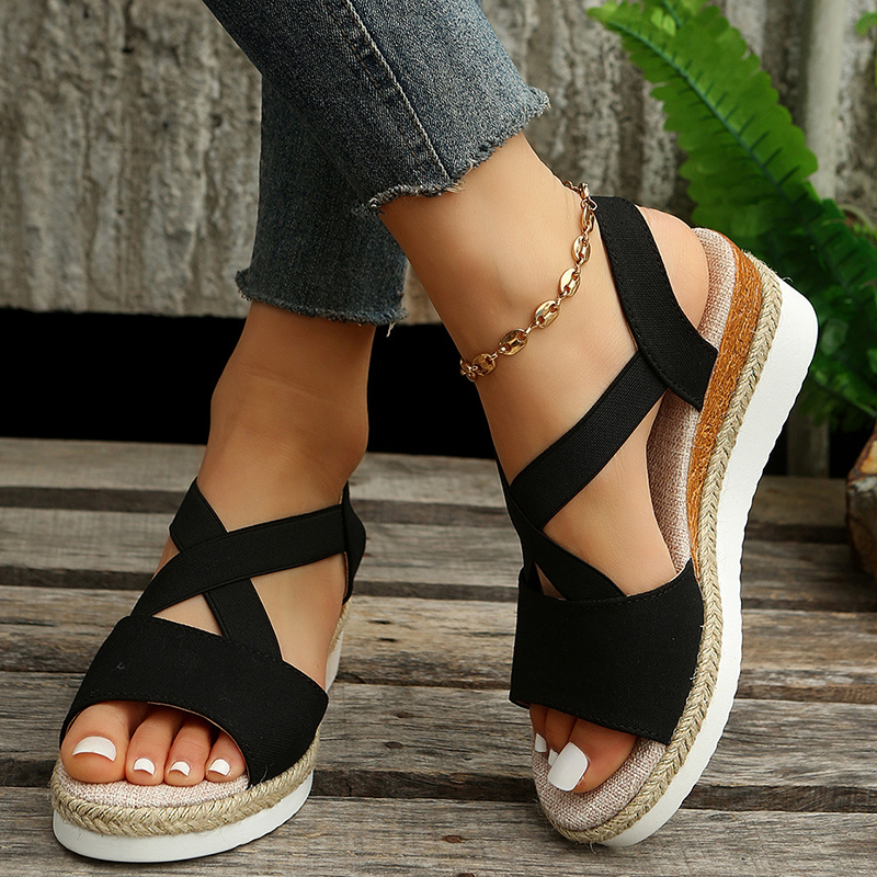 Layla | Charm Sandals