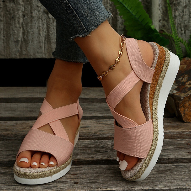 Layla | Charm Sandals
