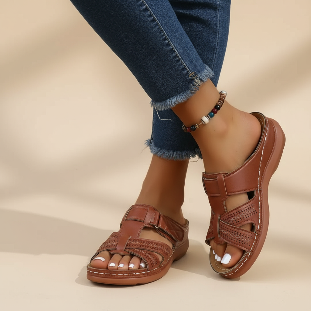 Vivian | Ergonomic Sandals