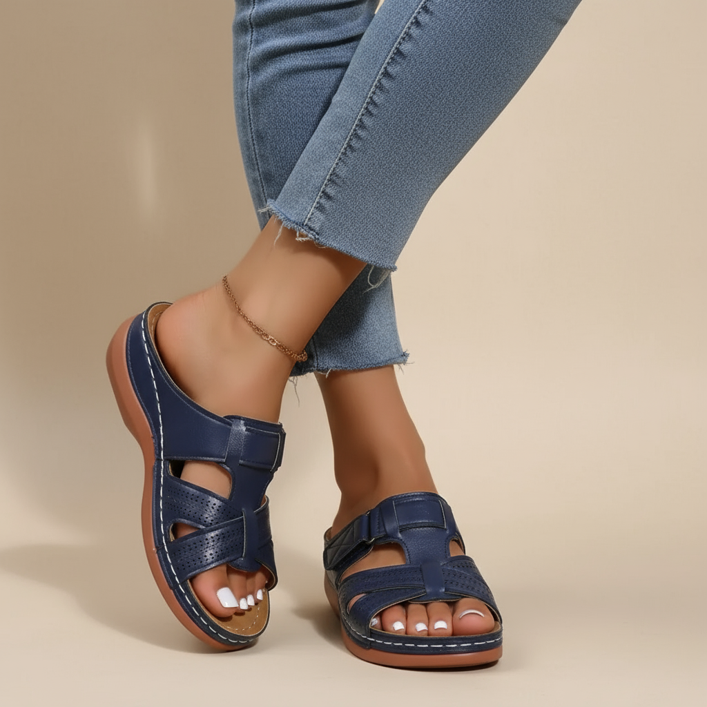Vivian | Ergonomic Sandals