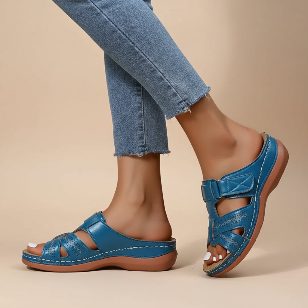 Vivian | Ergonomic Sandals
