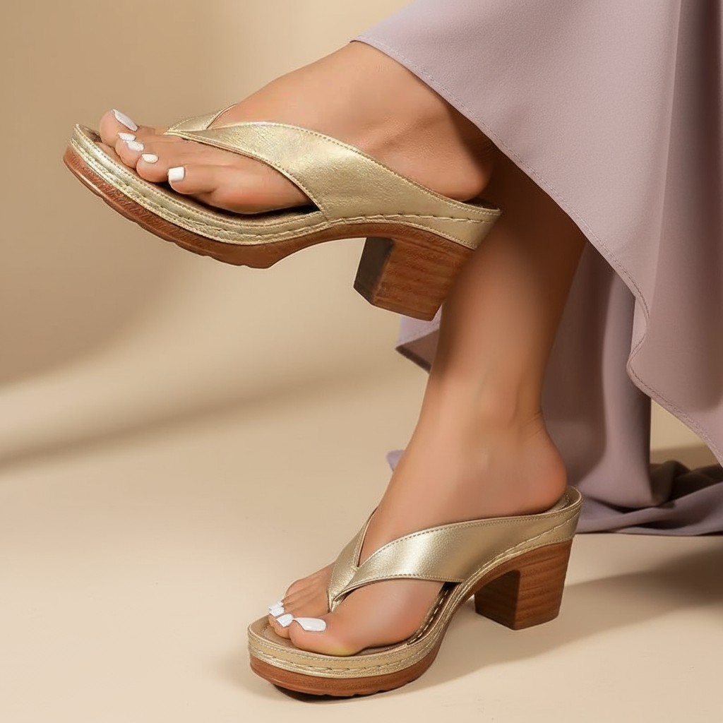 Yasmin | Elegant Sandals