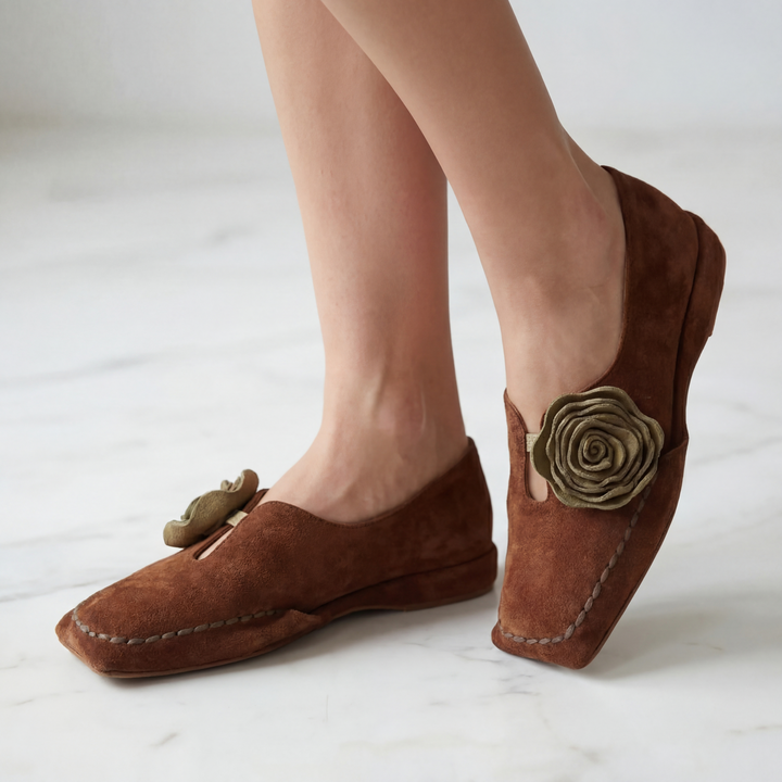 Rosita | Rose Loafers