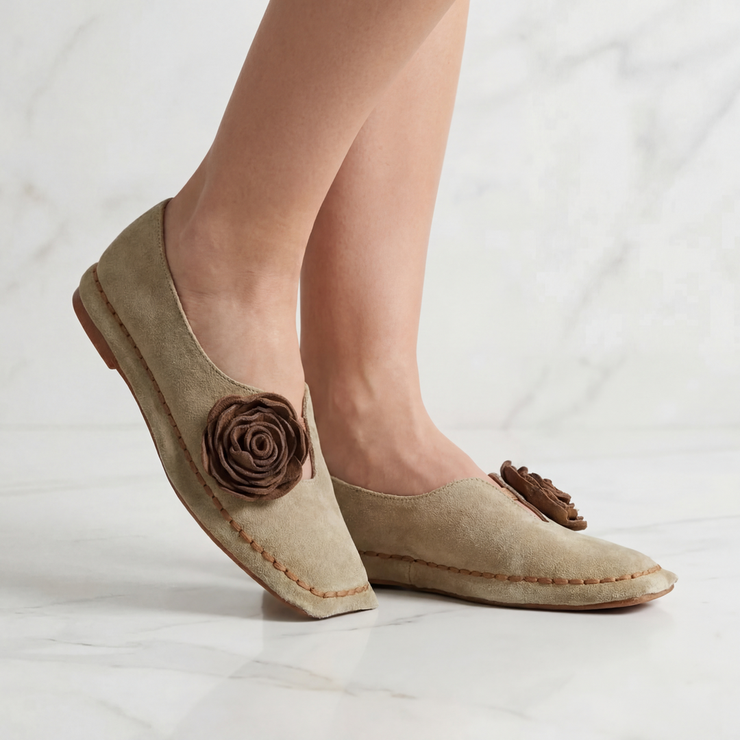 Rosita | Rose Loafers