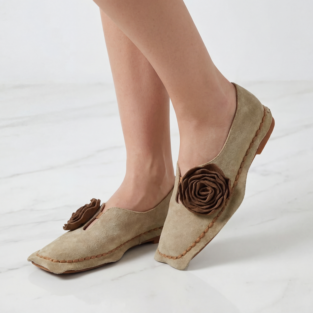 Rosita | Rose Loafers