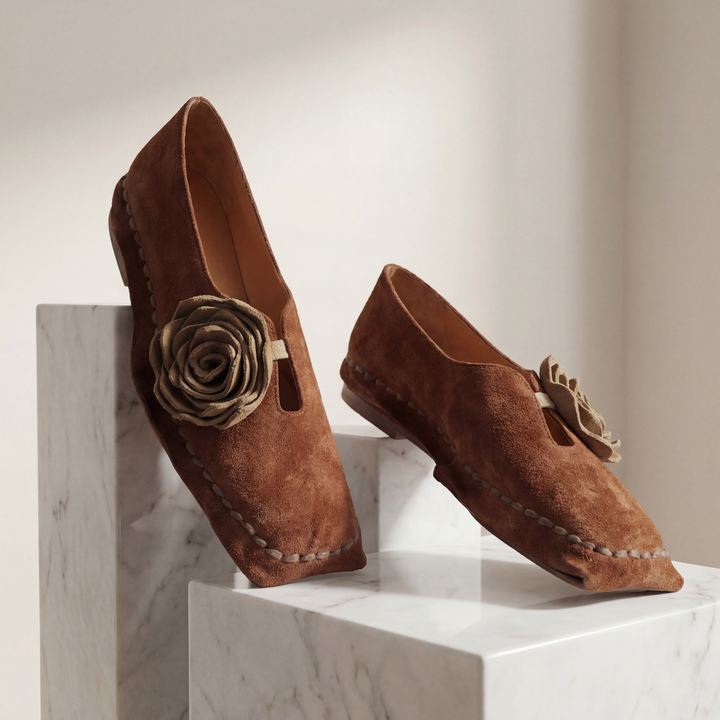 Rosita | Rose Loafers