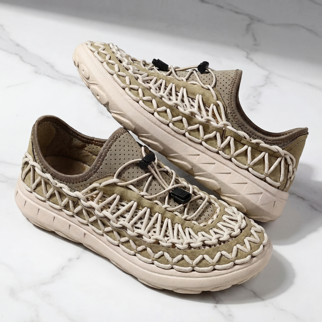 Nomad | Weave Sneakers