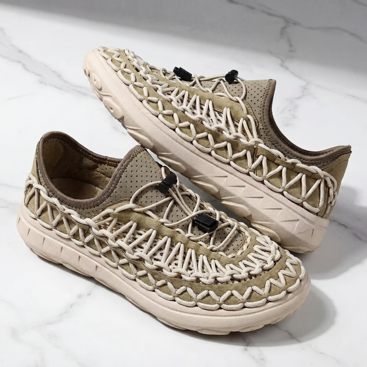 Nomad | Weave Sneakers
