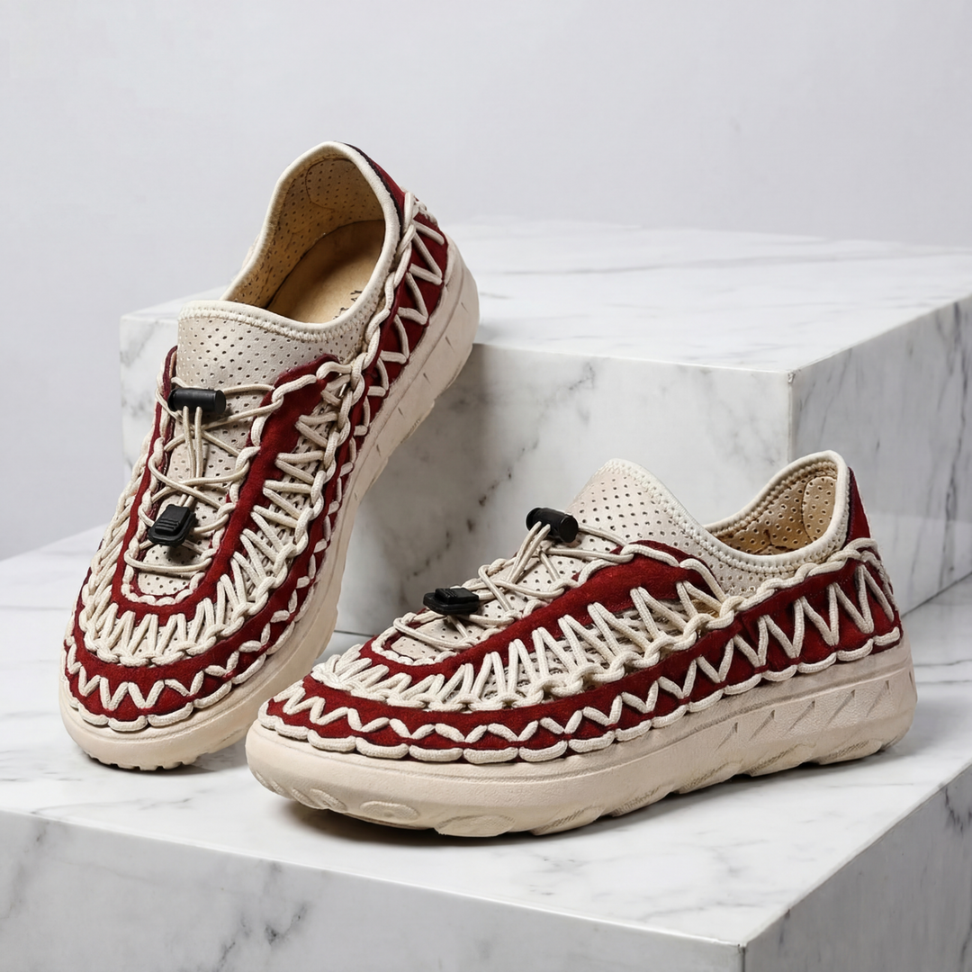Nomad | Weave Sneakers