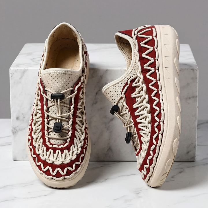 Nomad | Weave Sneakers