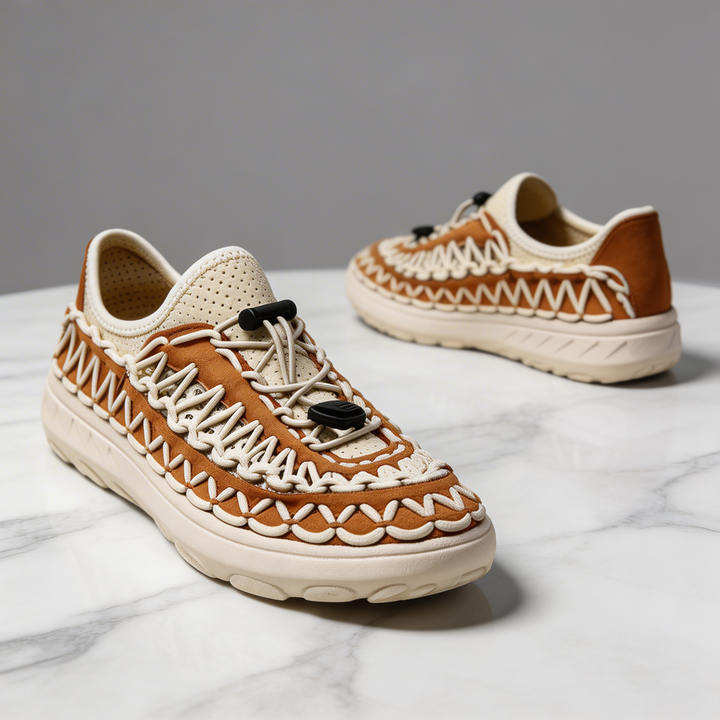 Nomad | Weave Sneakers