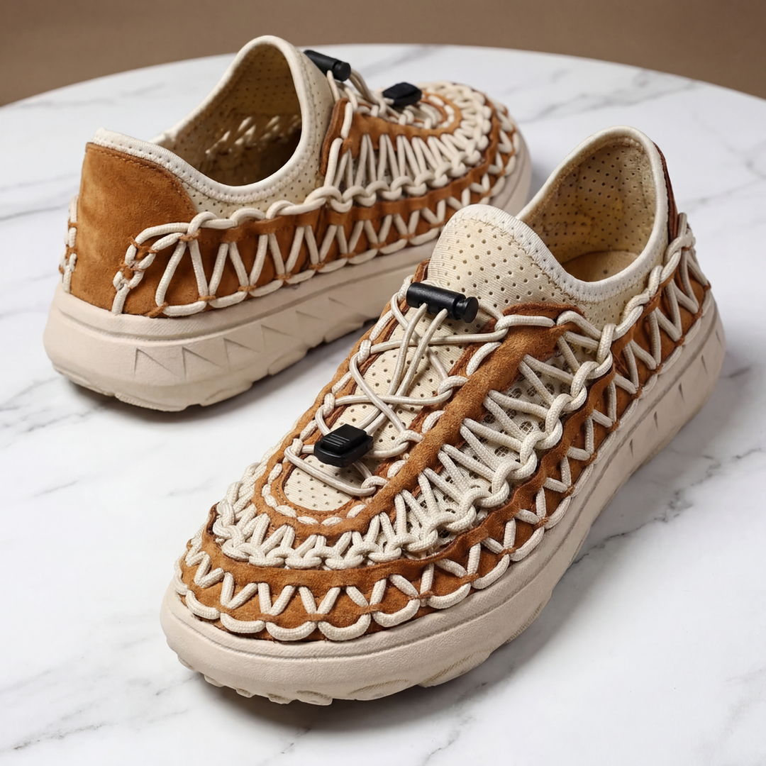 Nomad | Weave Sneakers