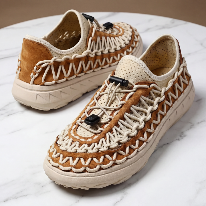 Nomad | Weave Sneakers