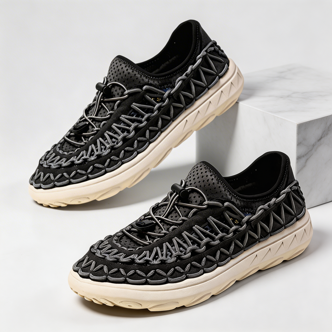 Nomad | Weave Sneakers