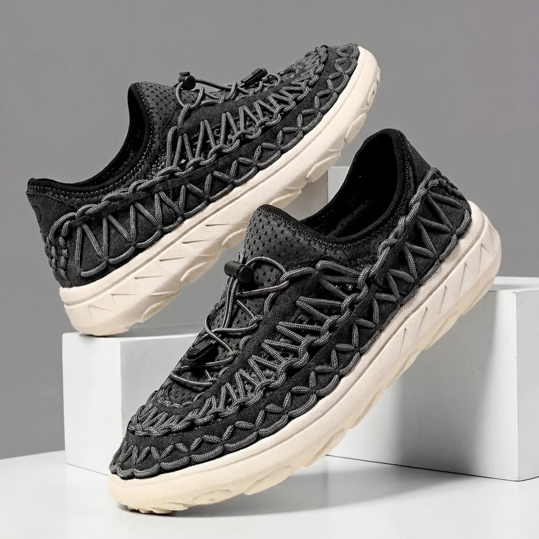 Nomad | Weave Sneakers