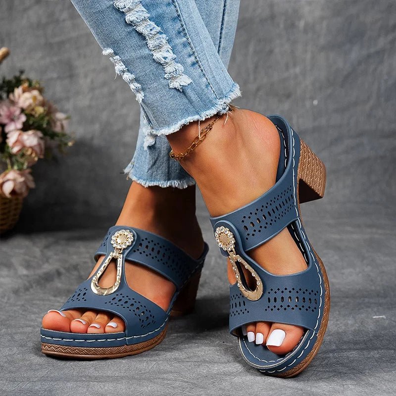 Nora | Orthopedic Sandals