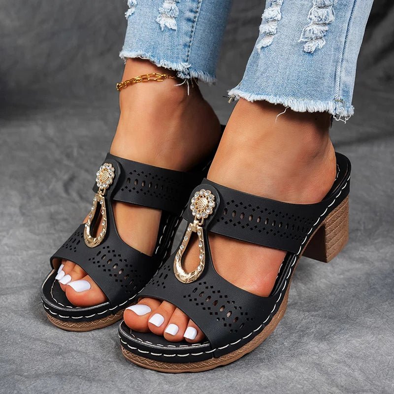 Nora | Orthopedic Sandals