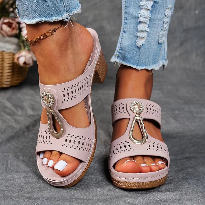 Nora | Orthopedic Sandals