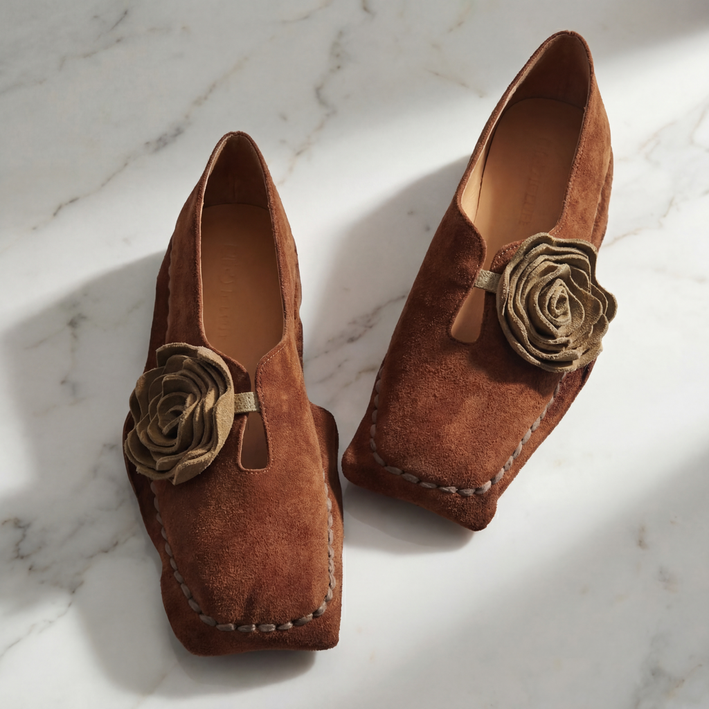 Rosita | Rose Loafers