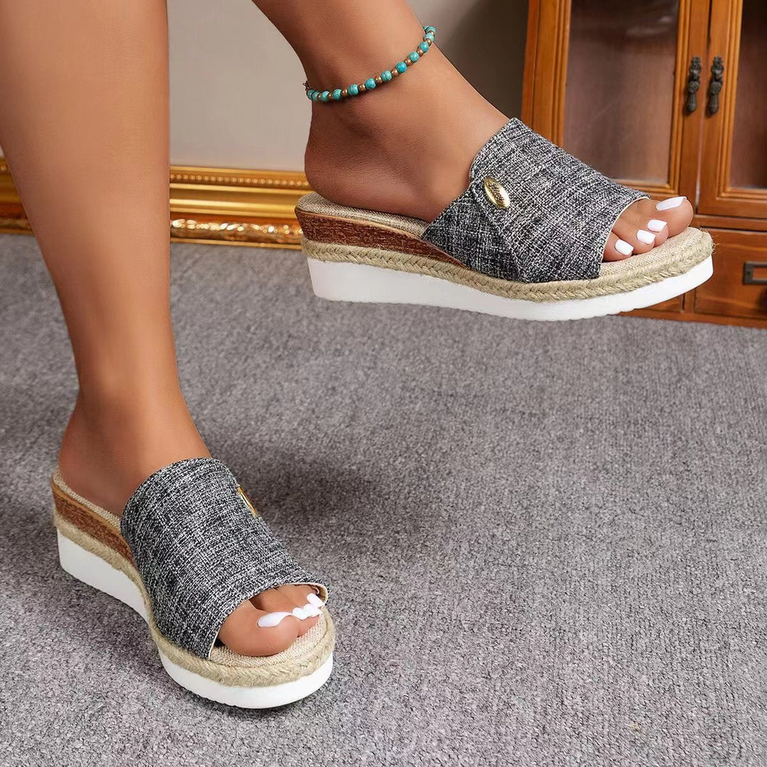 Talia | Ergonomic Sandals