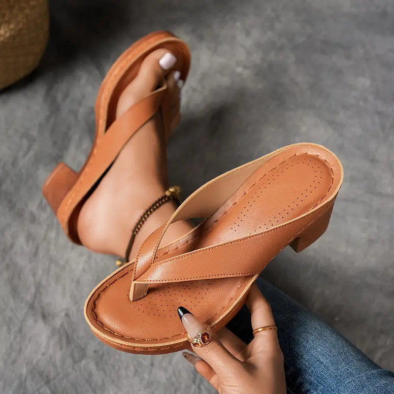 Yasmin | Elegant Sandals