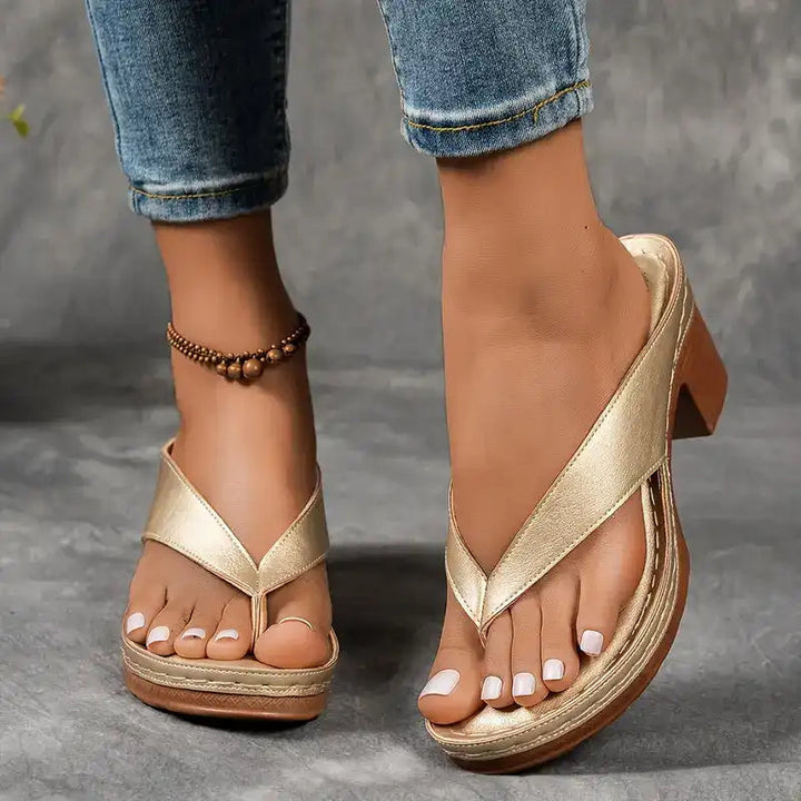 Yasmin | Elegant Sandals