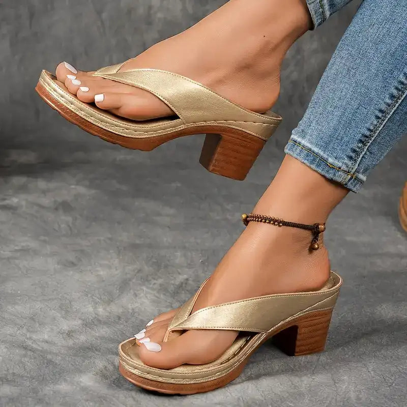 Yasmin | Elegant Sandals